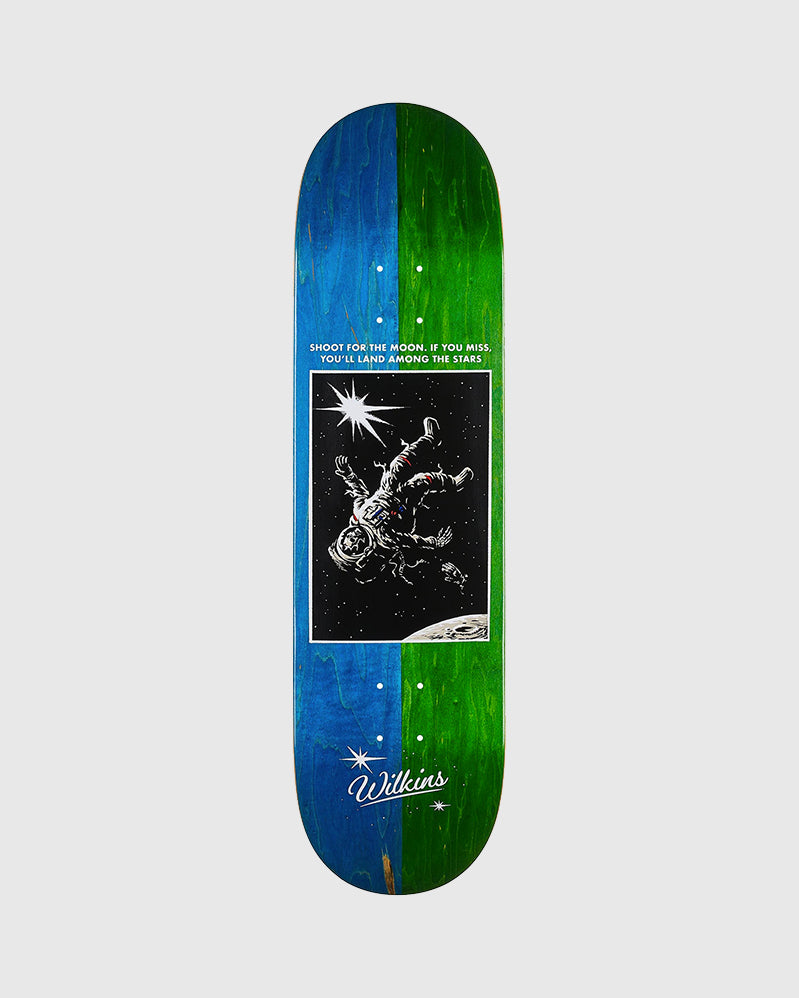 Real Board - Bright Side Wilkins - 8.62"
