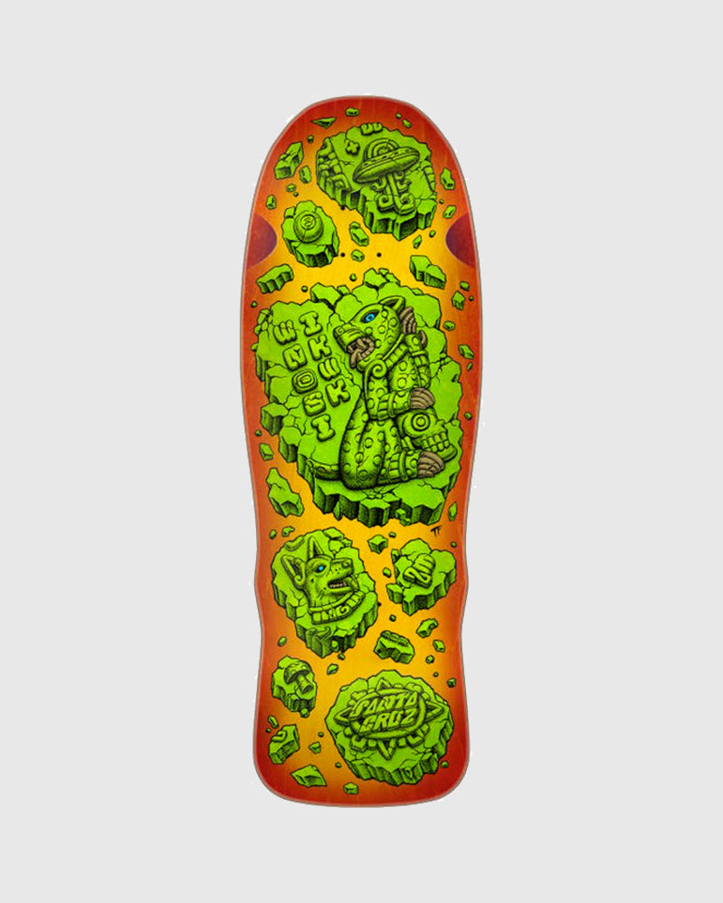 Santa Cruz Board - Winkowski Jaguar - 10.35"