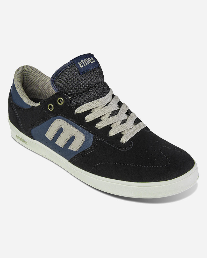 Etnies - Windrow - Black/Navy/Grey