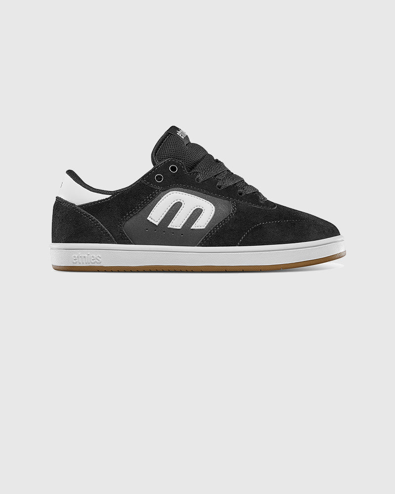 Etnies - Windrow Kid - Black/Gum