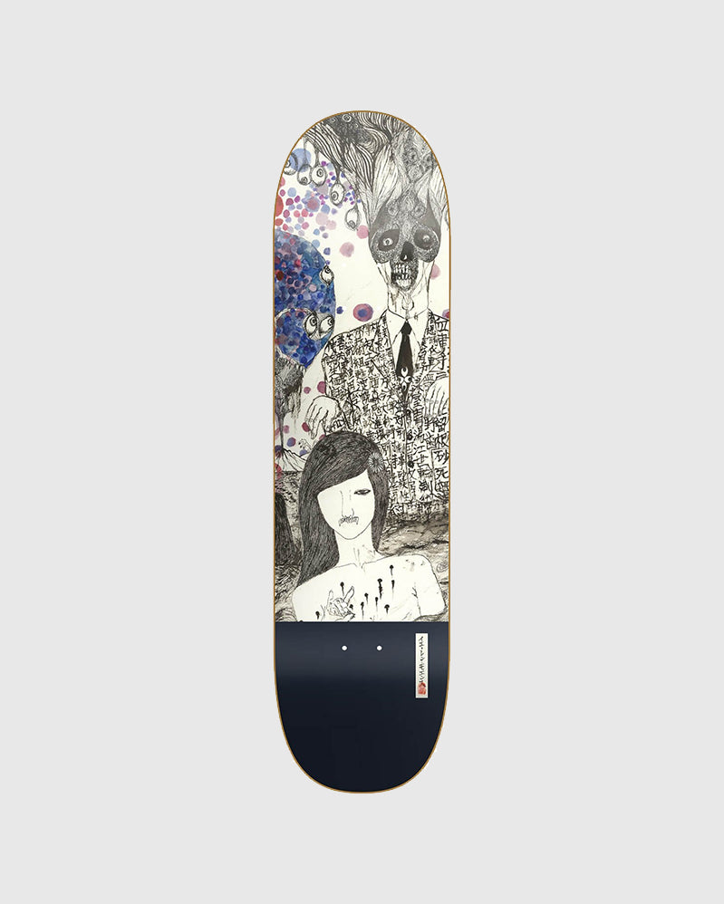 Antiz Board - Bada Yeelen Moens - 8.375"