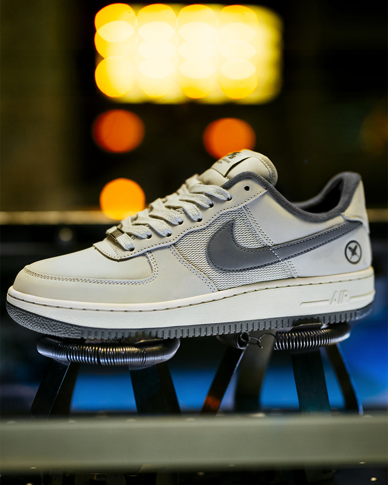 Nike SB - Air Force 1 Yuto - White