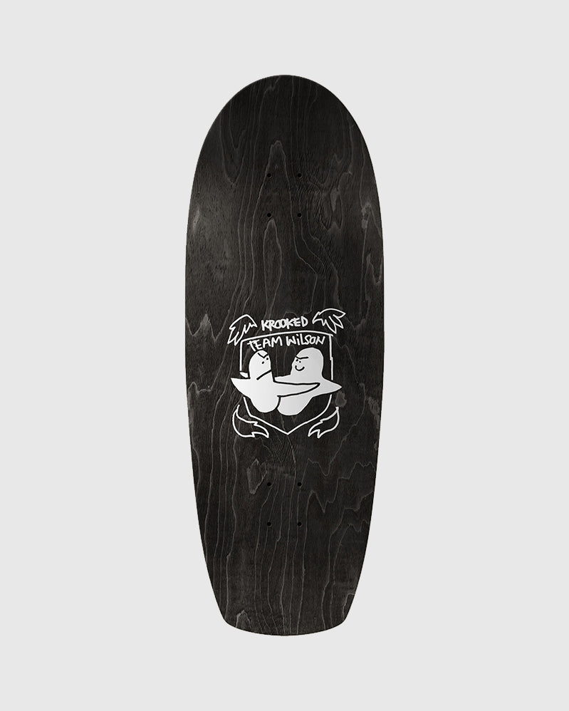 Krooked Board - Wilson Zogger - 10.75"