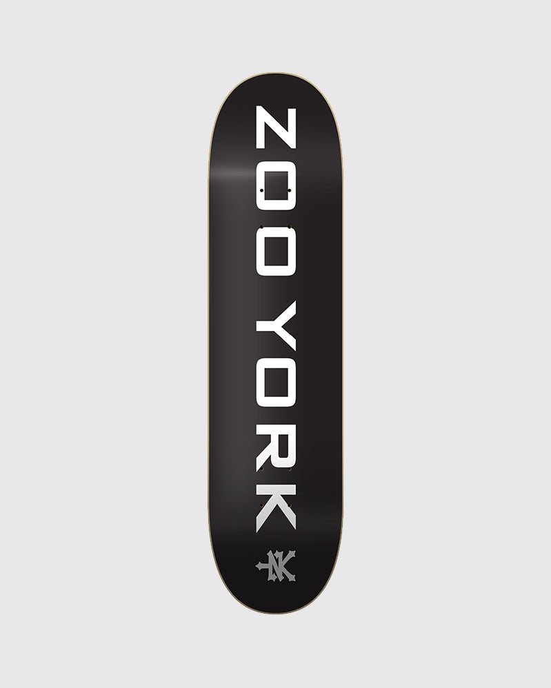 Zoo York Board - OG 95 Logo Block - 7.75