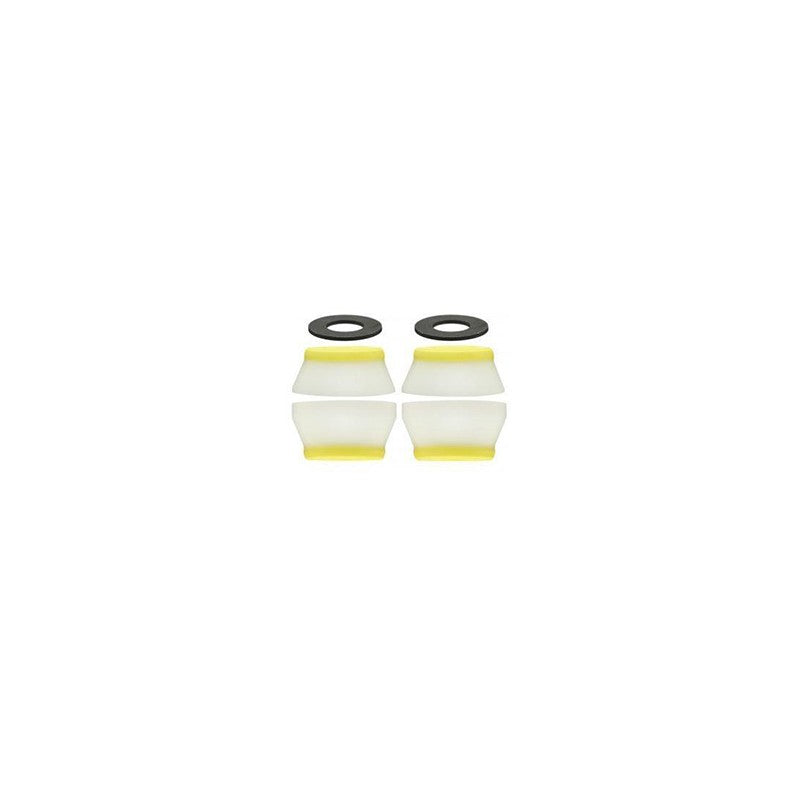 Bones Bushings - Medium - White