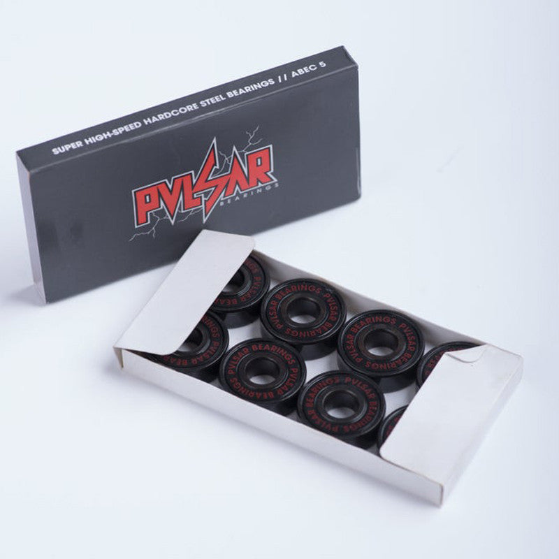 Pulsar Bearings - ABEC 5