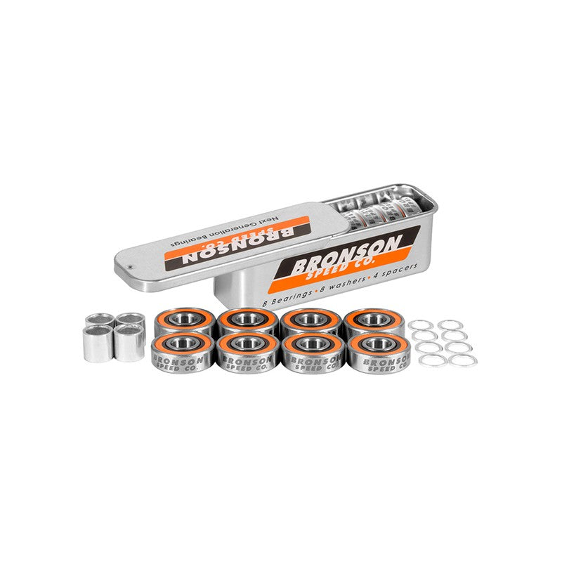 Bronson Bearing - G3 Bearings - ABEC 7
