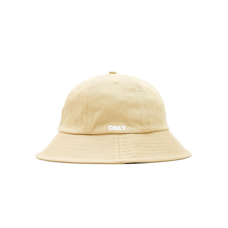 Obey Bob - Bold Organic Bucket - Almond