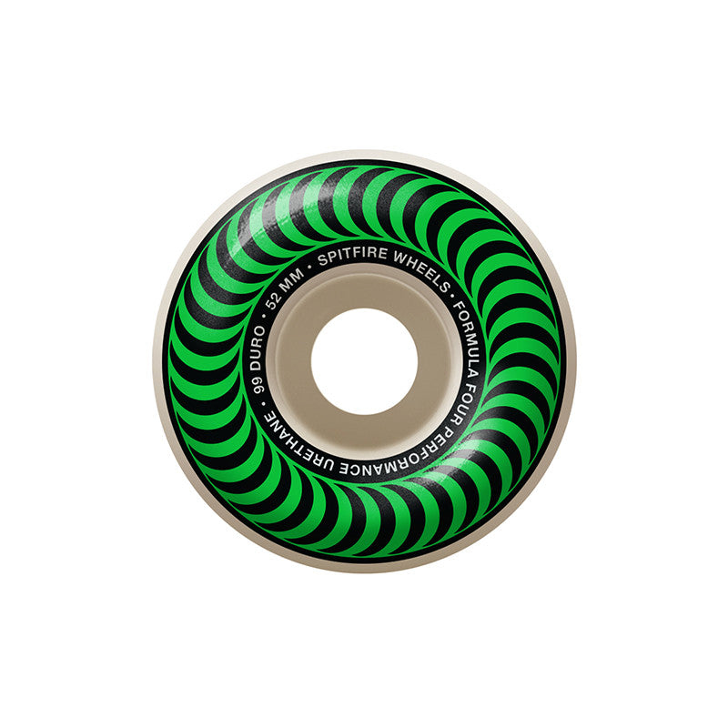 Spitfire Wheels - F4 Classics 99DU - 52mm