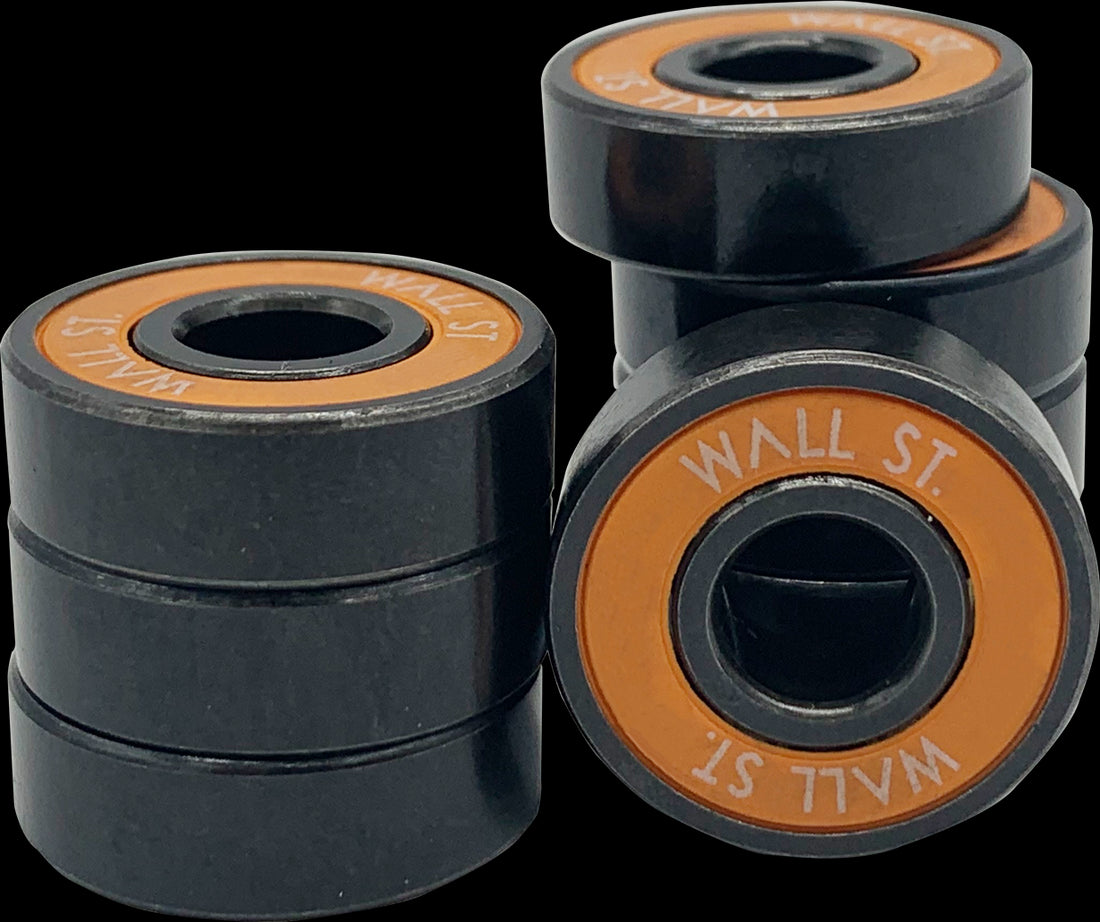 Wallstreet Roulements - Mechanic - ABEC 9