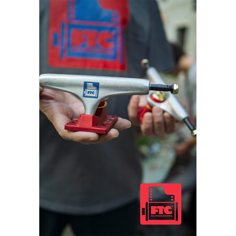 Film Trucks - FTC Collab