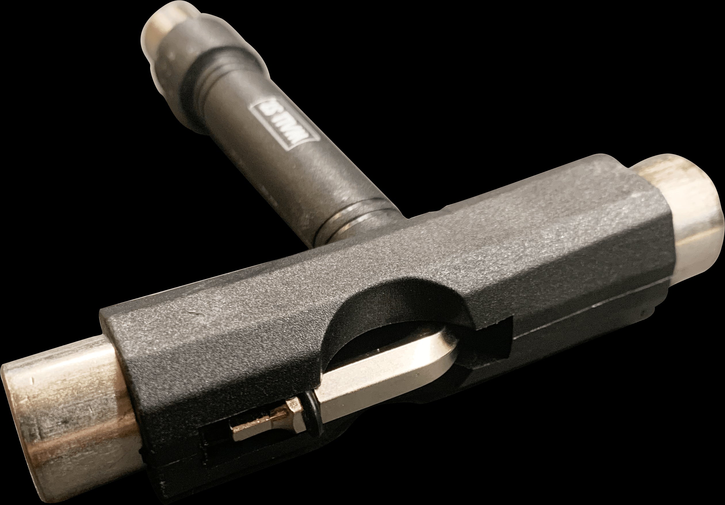 Wallstreet Tools - Black