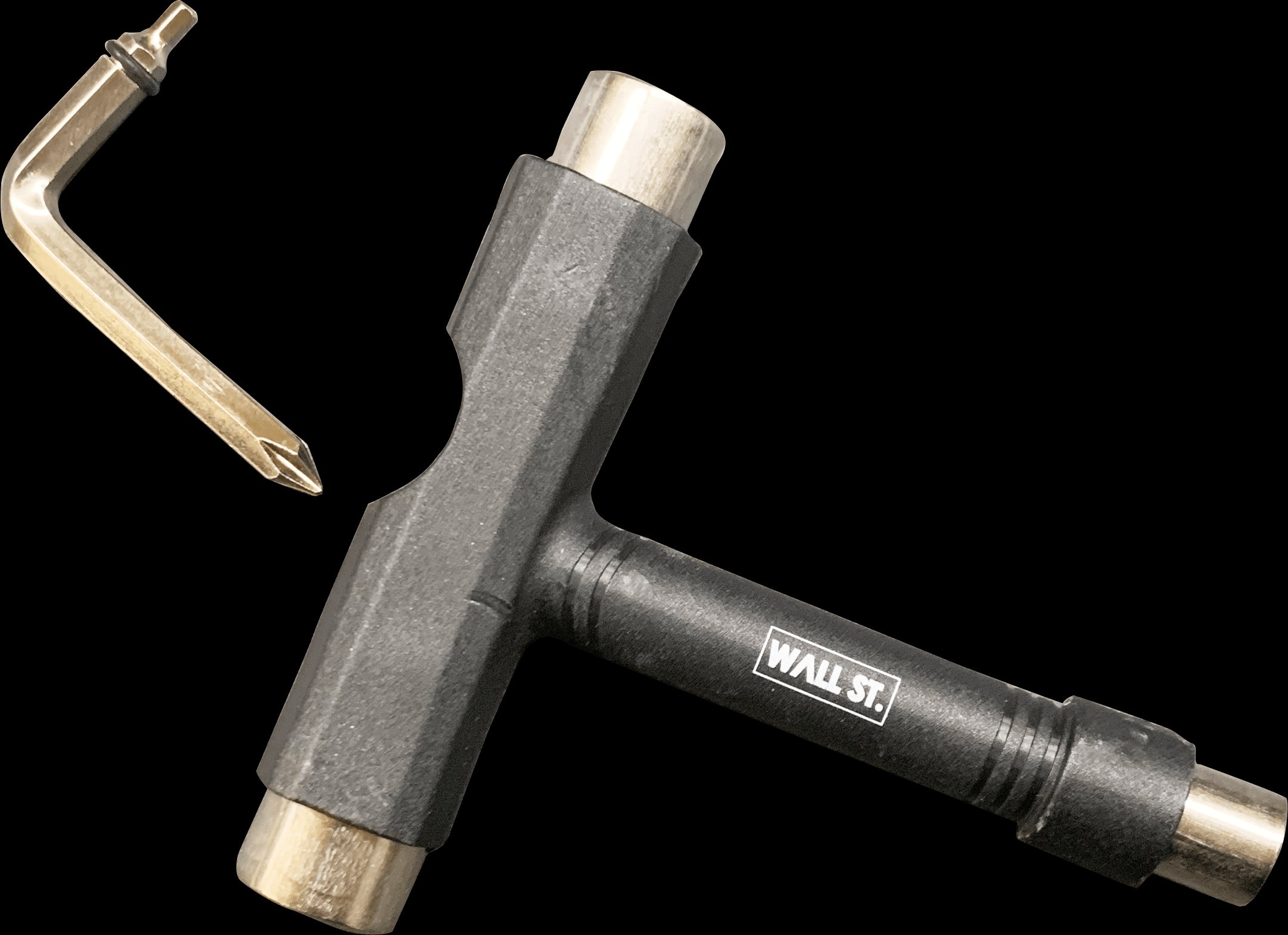 Wallstreet Tools - Black