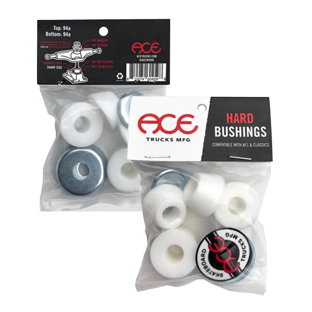 Ace Rubber - Hard Bushings