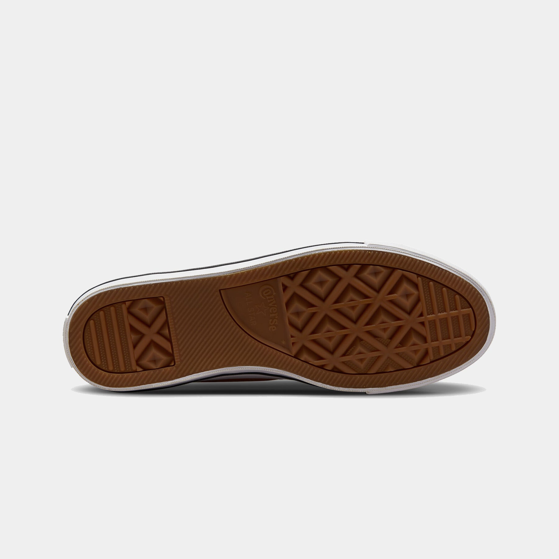Converse - One Star Pro OX - Brown/Yellow