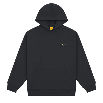 Dime Hoodie - Classic Small Logo - Outerspace