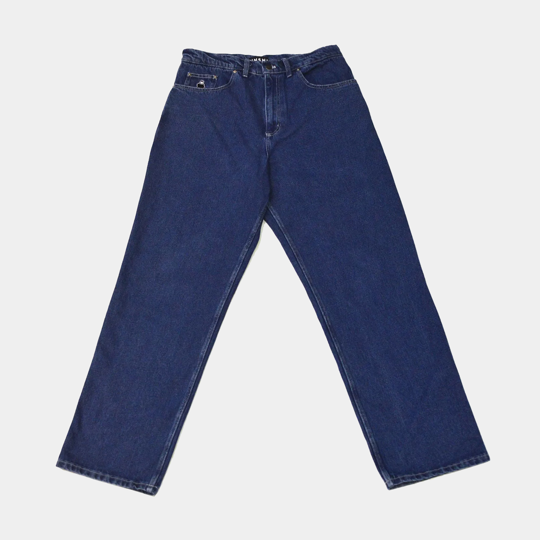 NonSense Pant - Big Foot - Dark Denim