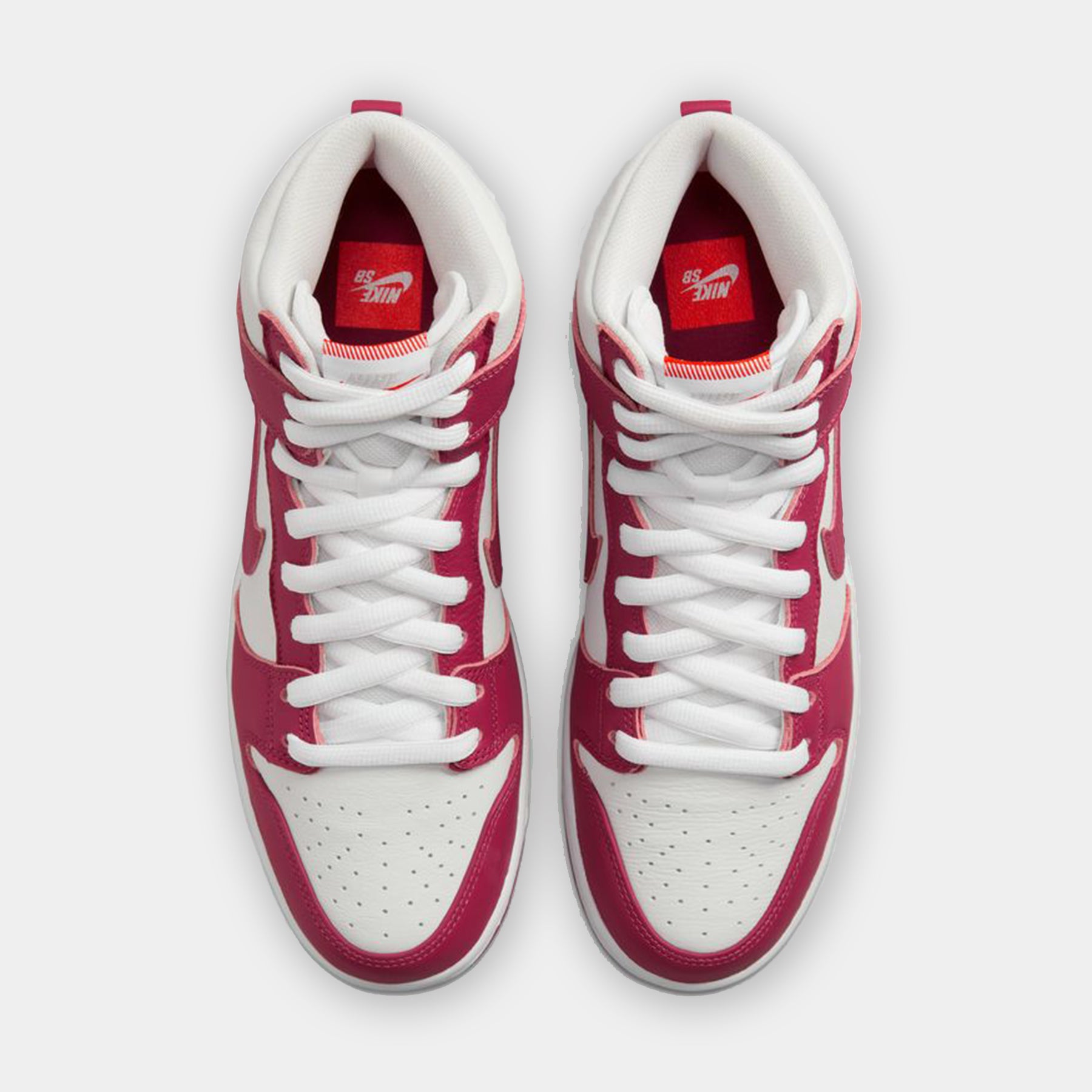 Nike SB - Dunk High Pro - Sweet Beet