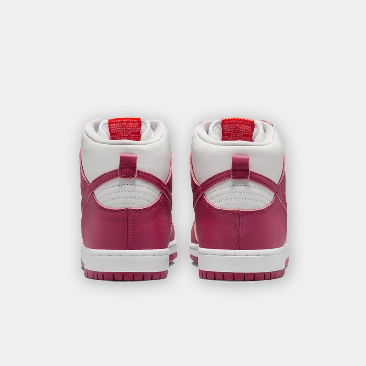Nike SB - Dunk High Pro - Sweet Beet