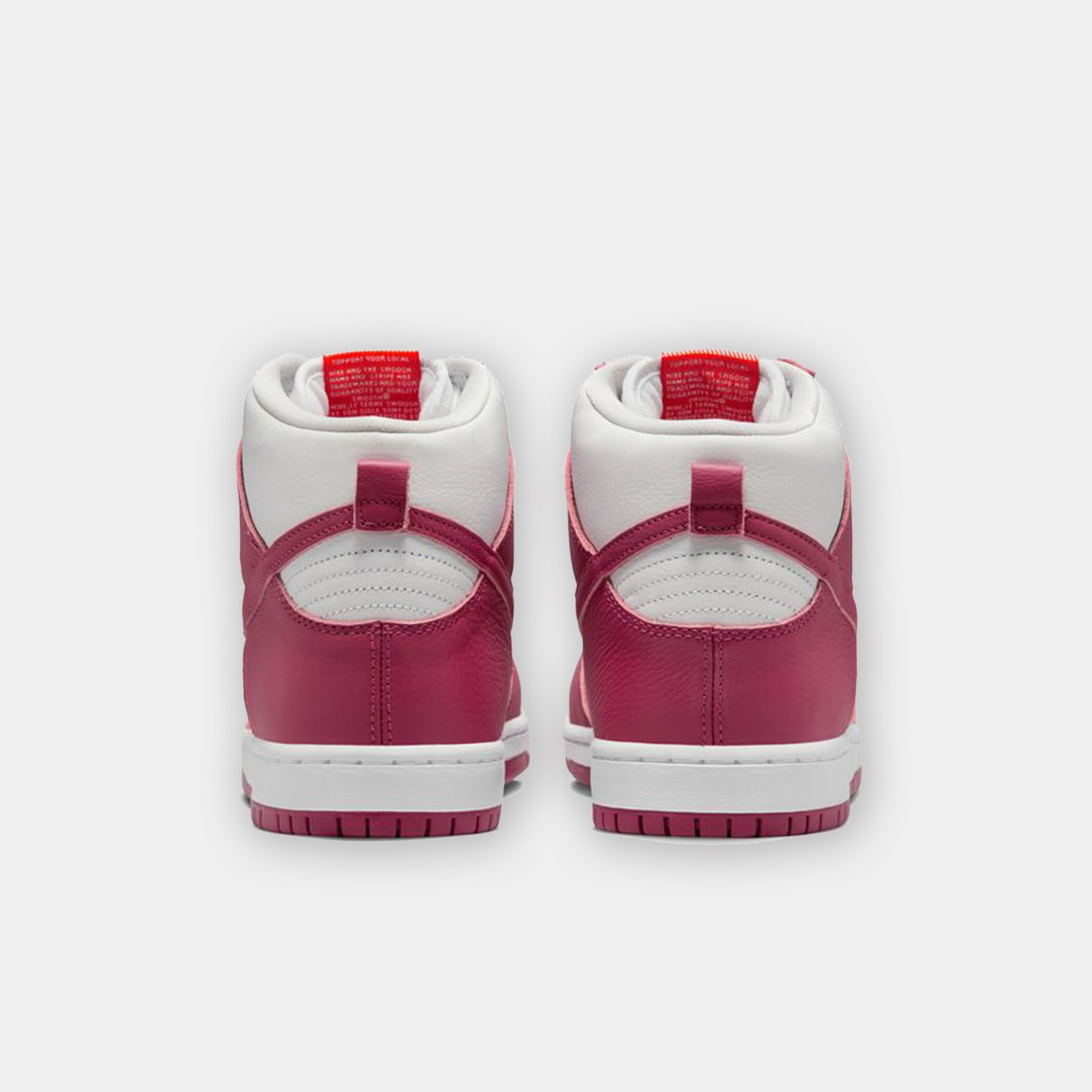 Nike SB - Dunk High Pro - Sweet Beet