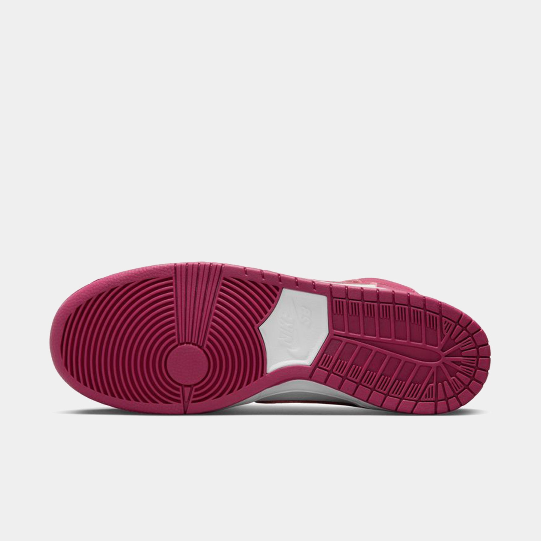 Nike SB - Dunk High Pro - Sweet Beet
