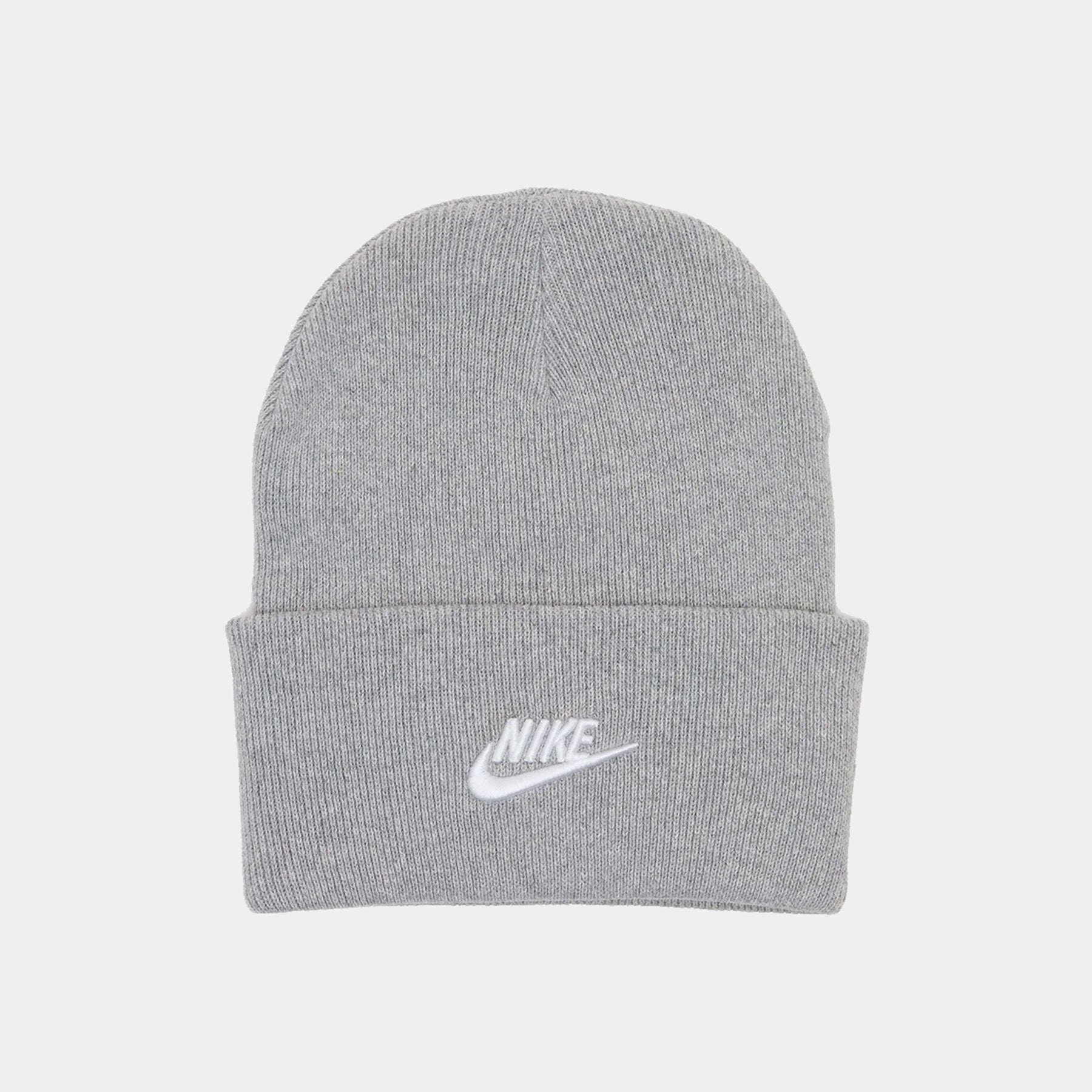 bonnet gris nike sportwear utility futura