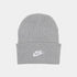 bonnet gris nike sportwear utility futura
