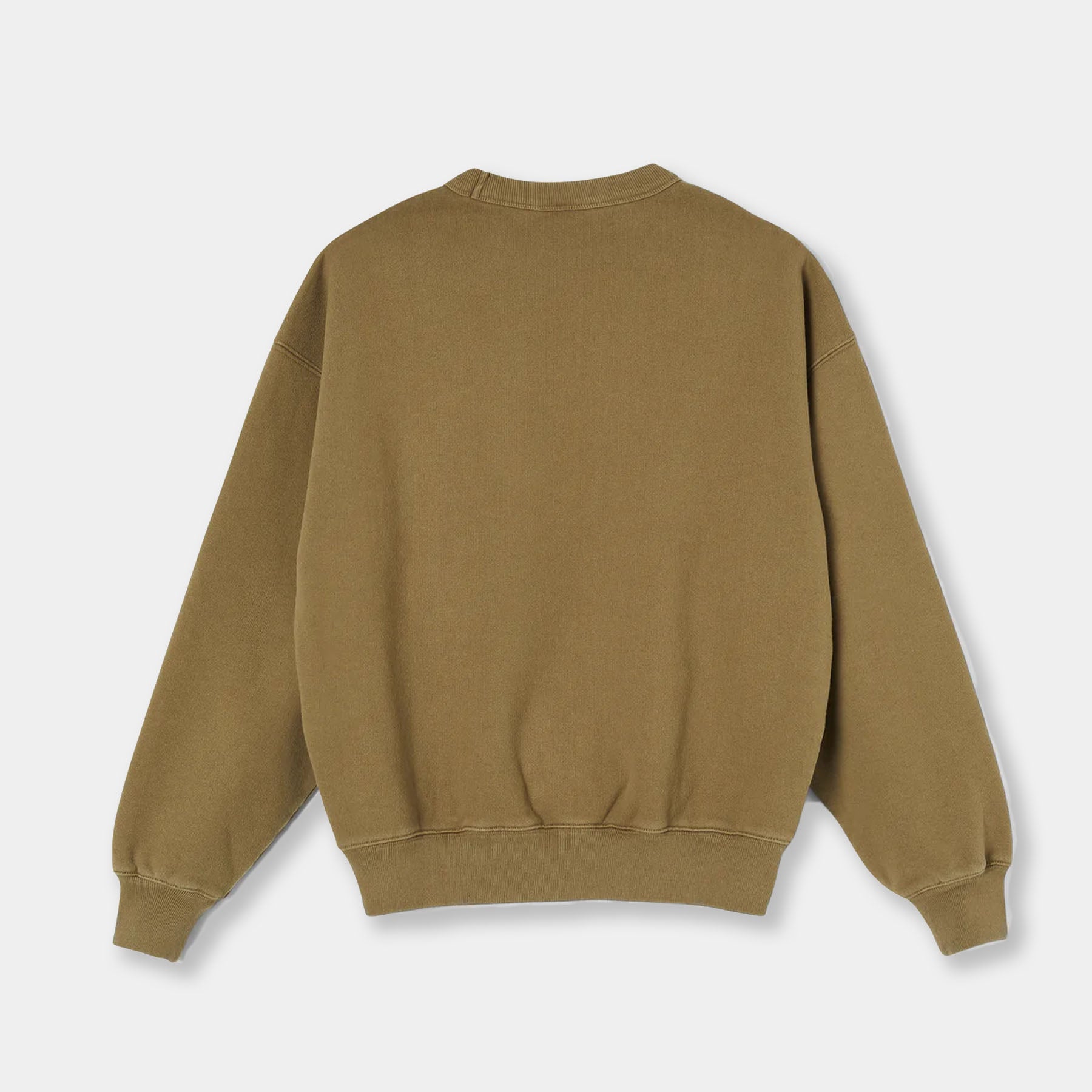 Polar Pull - Patch Crewneck