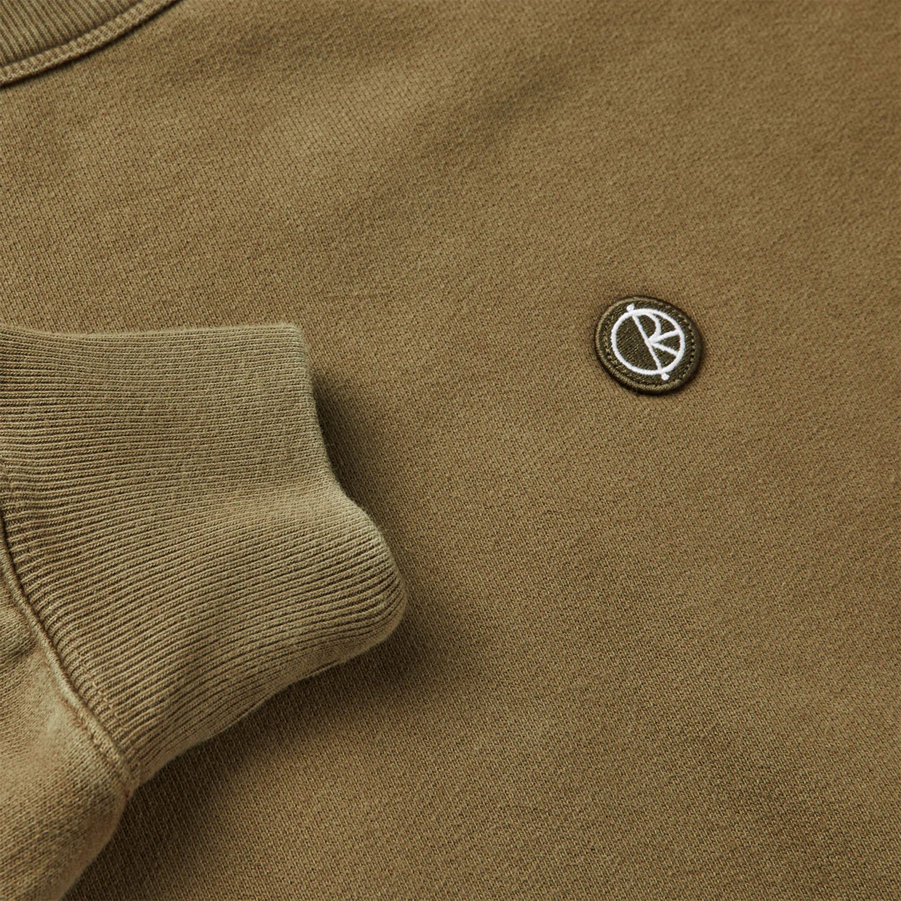 Polar Pull - Patch Crewneck
