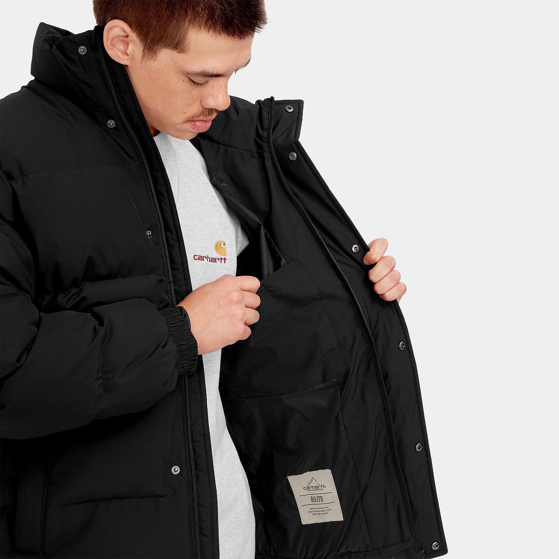 Carhartt WIP Jacket - Danville