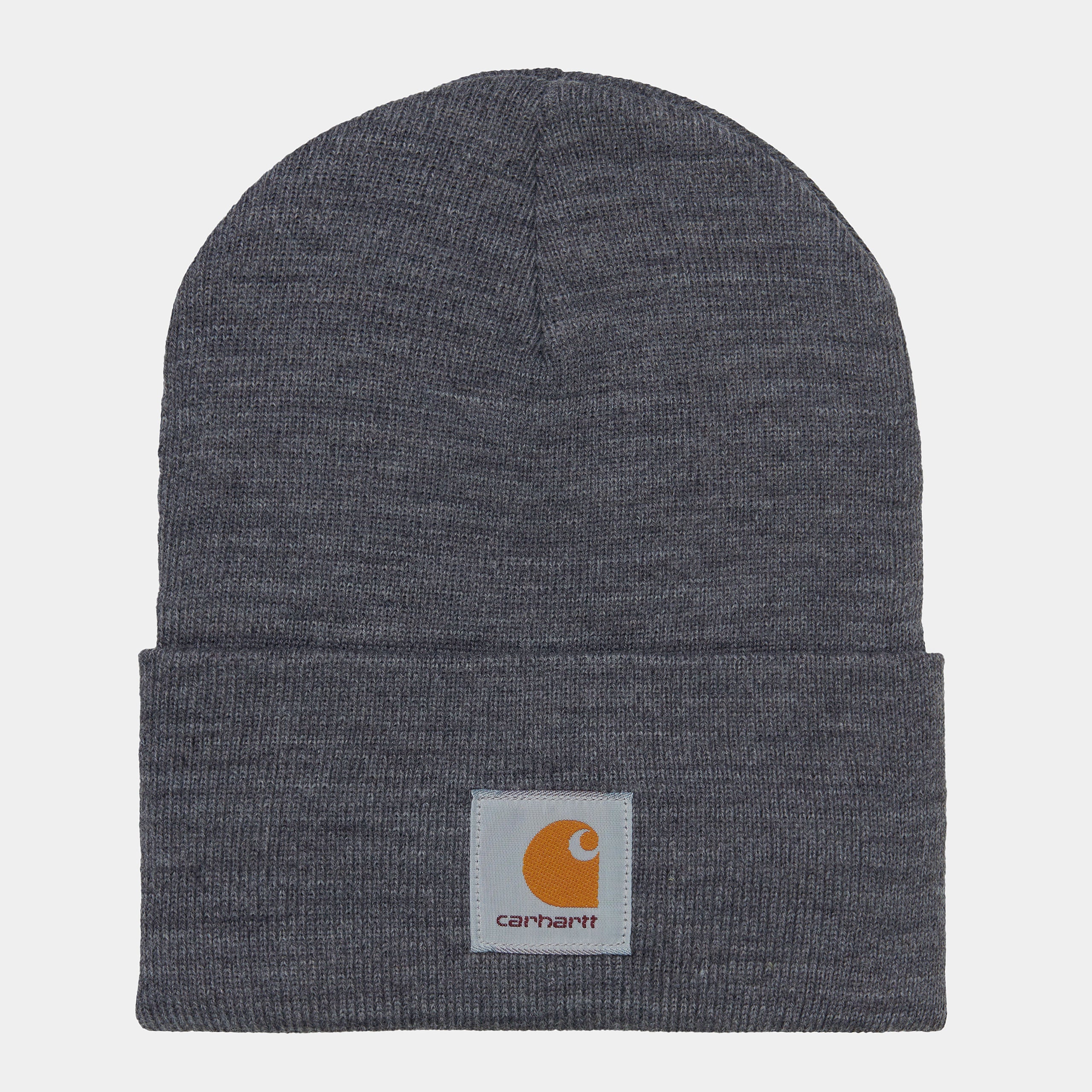 Carhartt Bonnet - Acrylic Watch Hat - Dark Grey