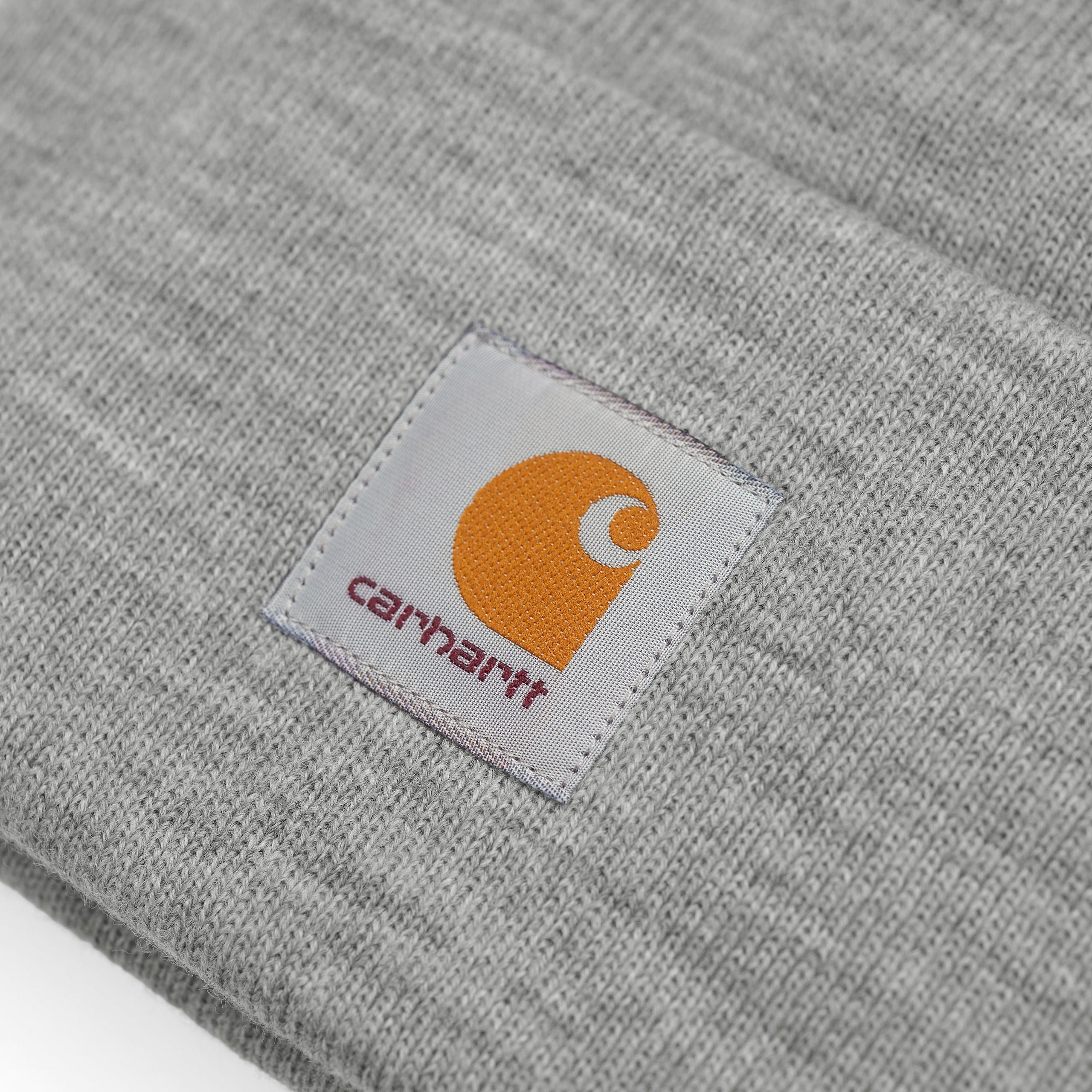Carhartt Bonnet - Acrylic Watch Hat - Ash Heather