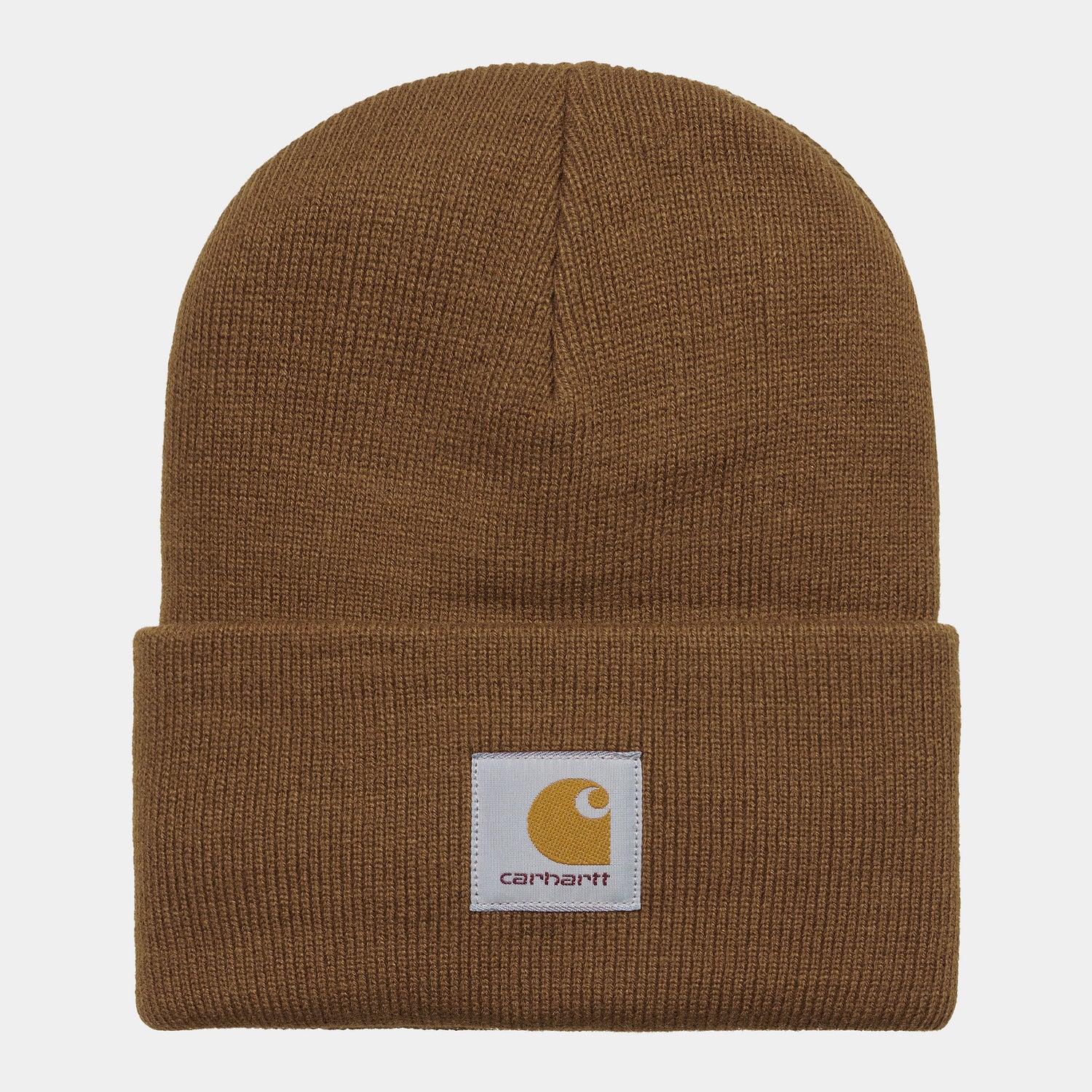 Bonnet marron carhartt