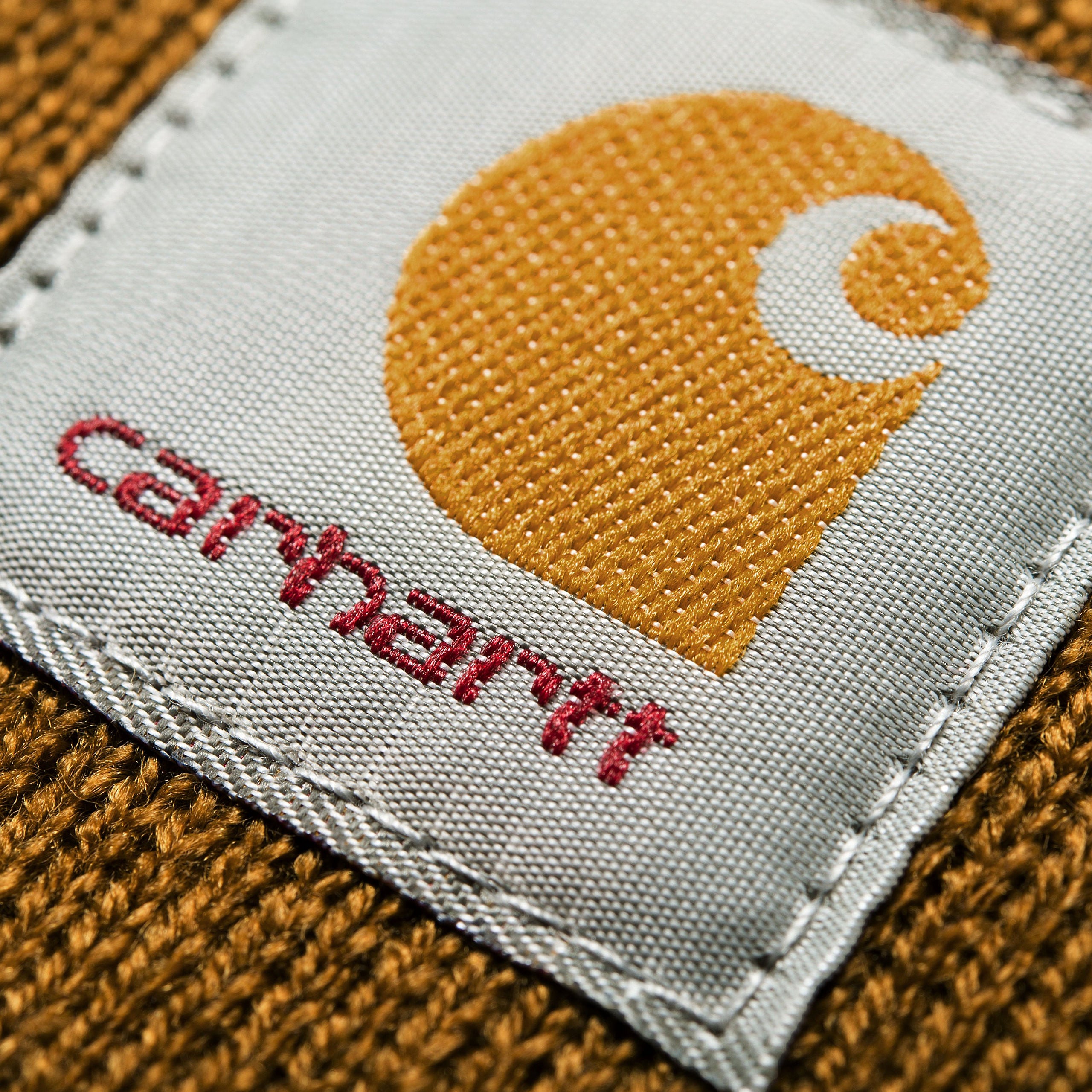 Carhartt Bonnet - Acrylic Watch Hat - Hamilton Brown