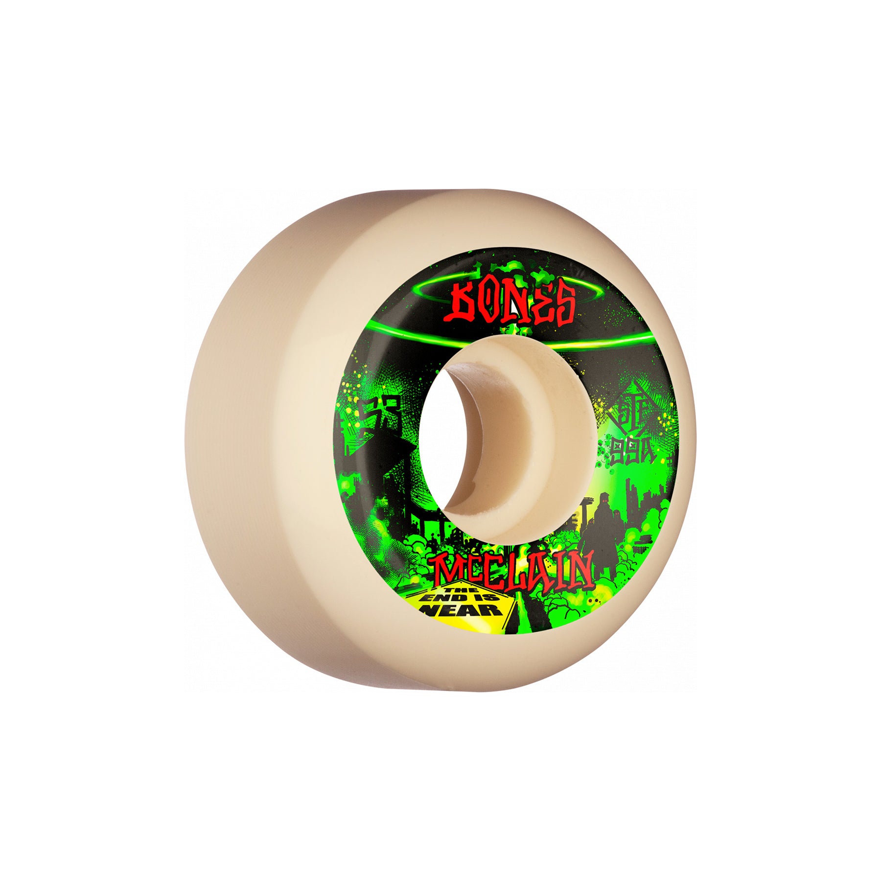 Bones Wheels - STF V5 Mcclain Apocalypse 99A