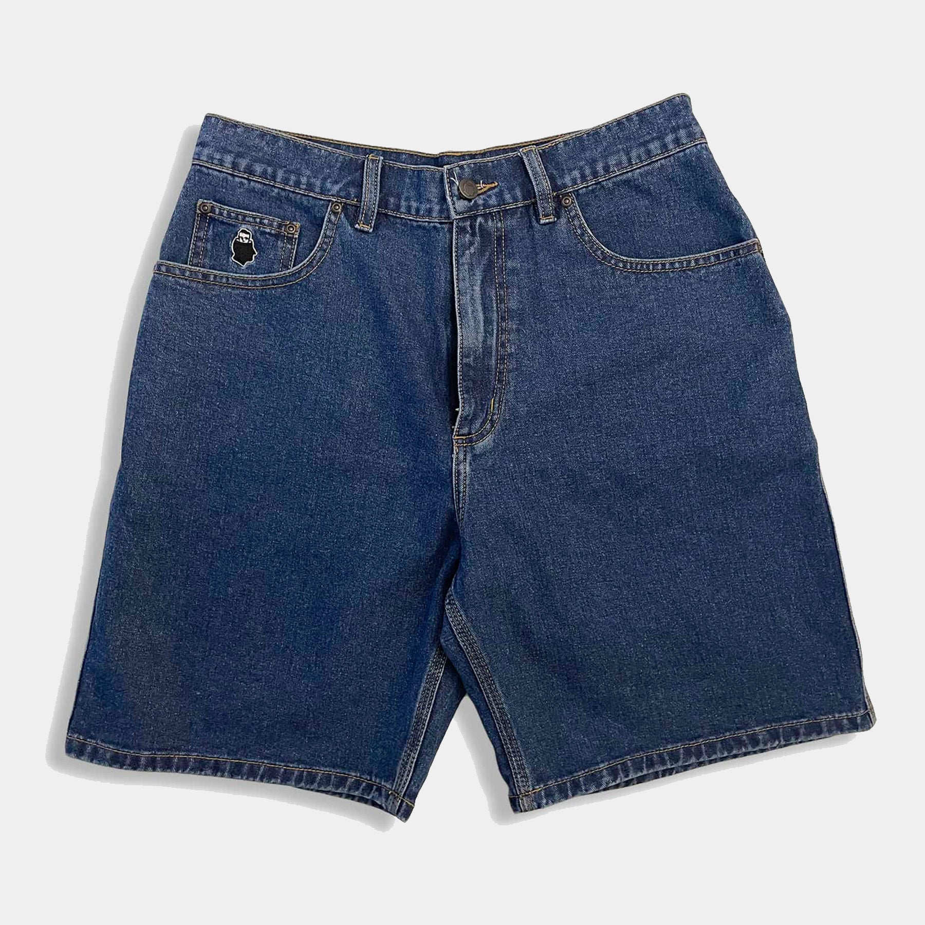 NonSense Short - Big Foot - Dark Denim