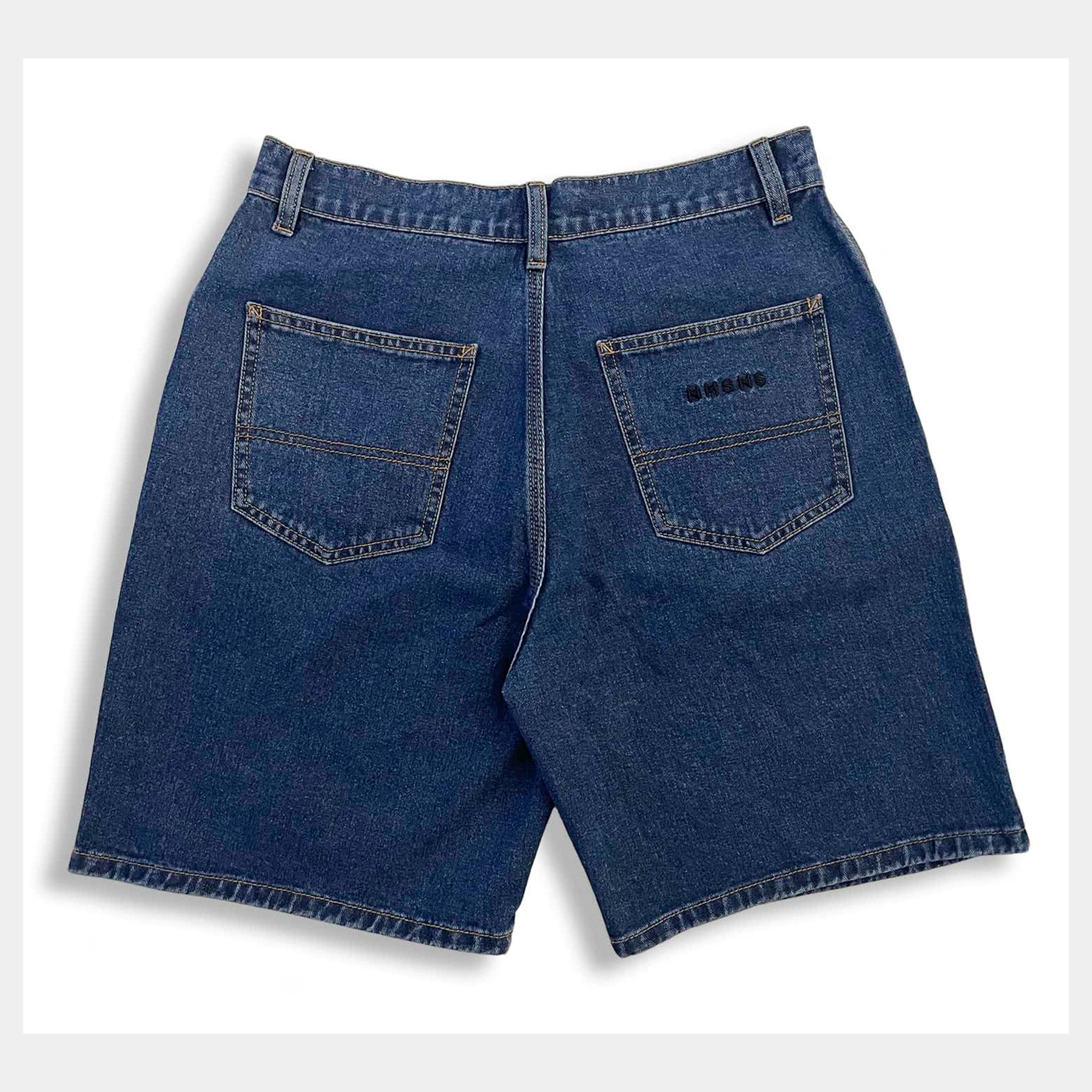 NonSense Short - Big Foot - Dark Denim