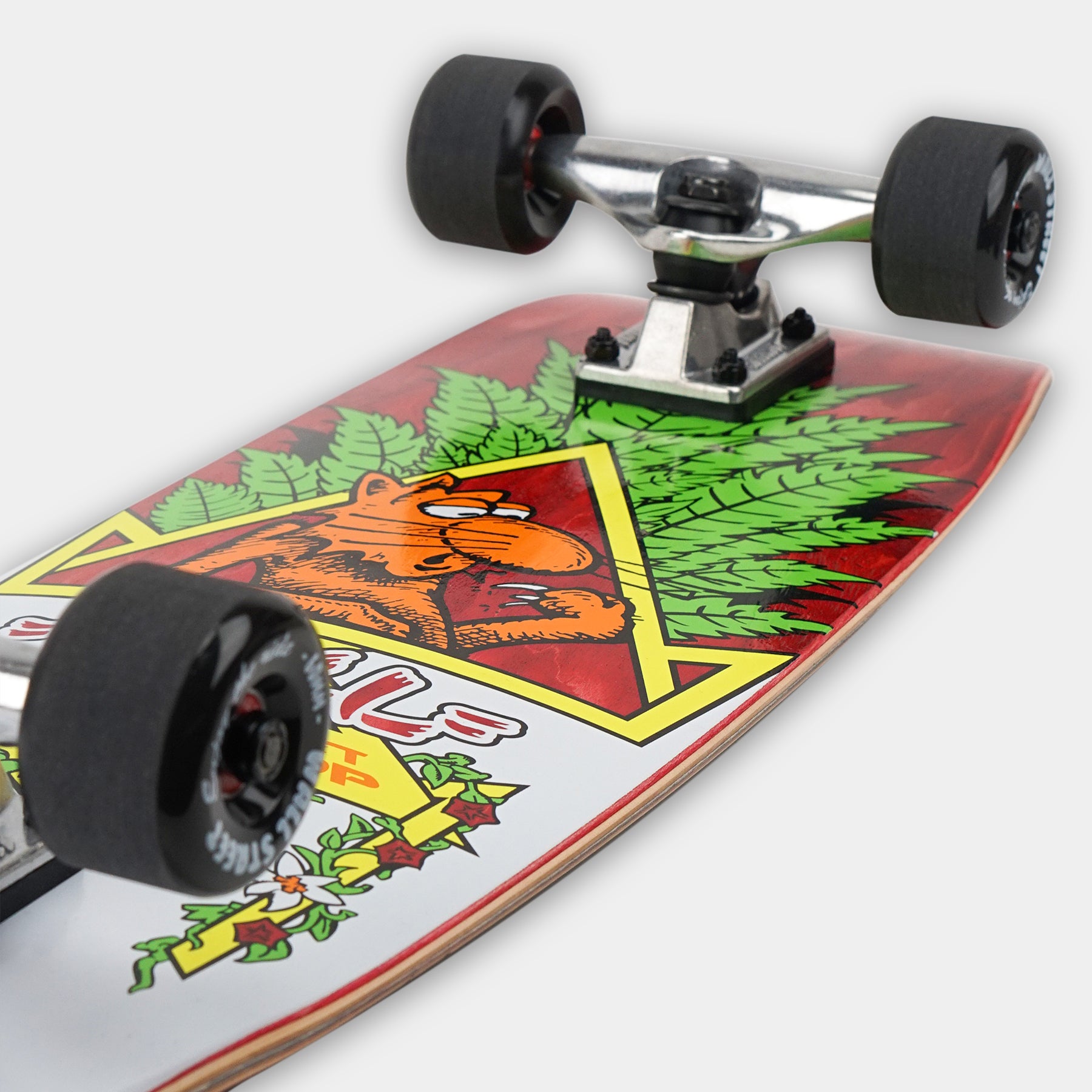 Wallstreet Cruiser Complet - Katz Cruiser