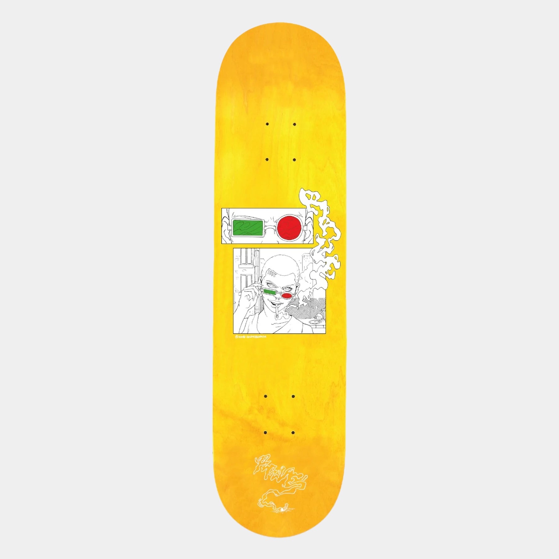 Board Rave Spider J Girl