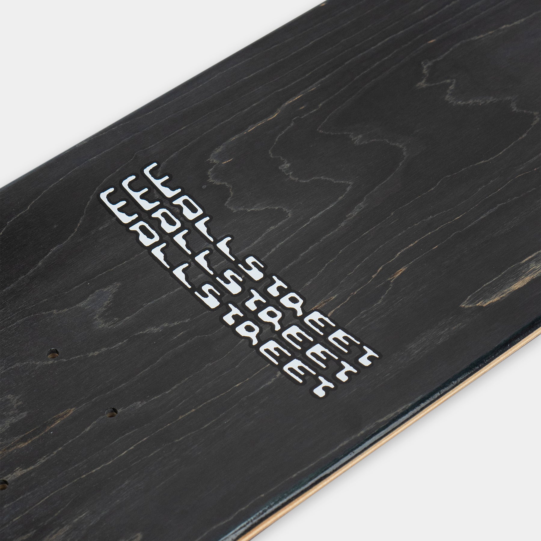 Wallstreet Board - Dogs Black - 8.5"