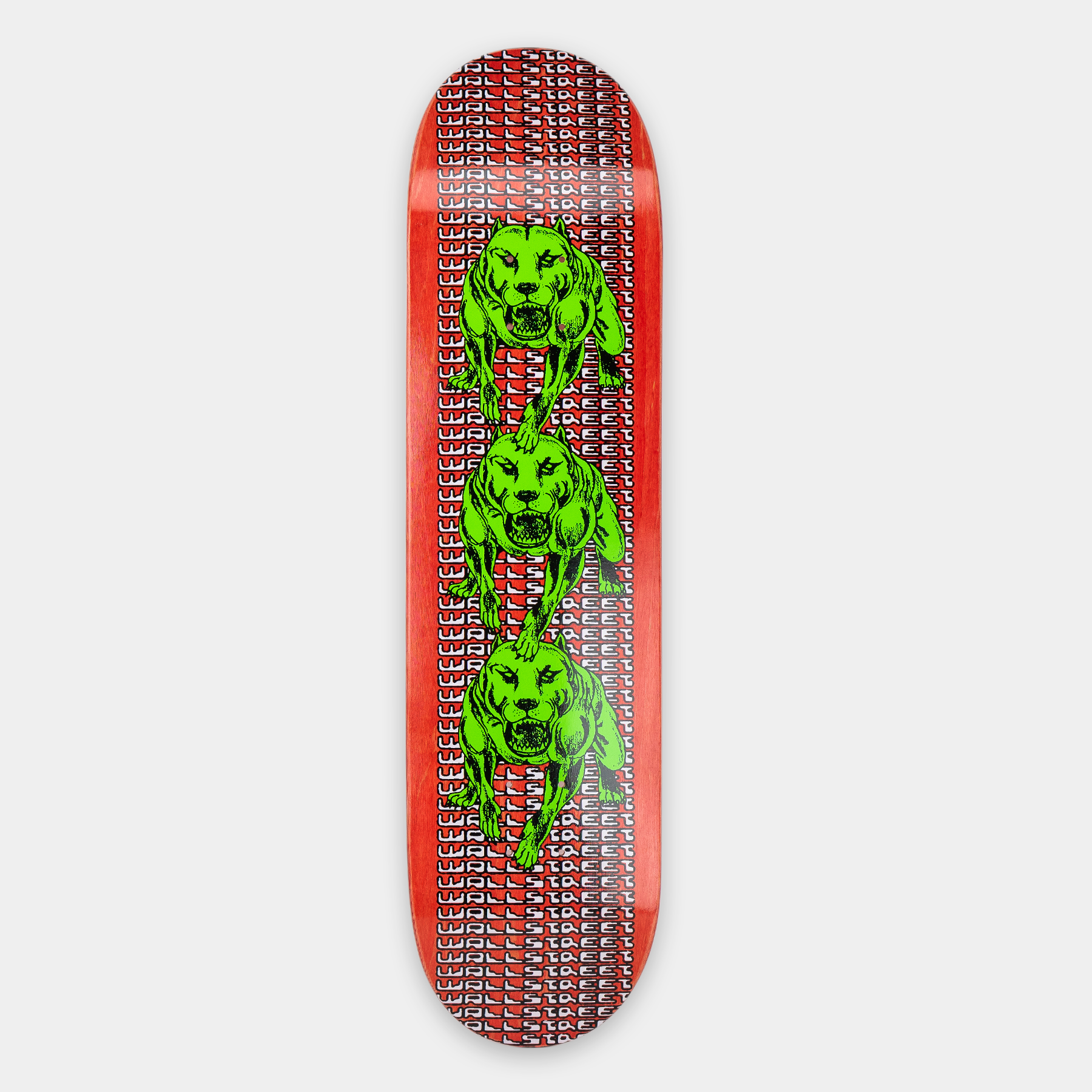 Wallstreet Board - Dogs - 8"
