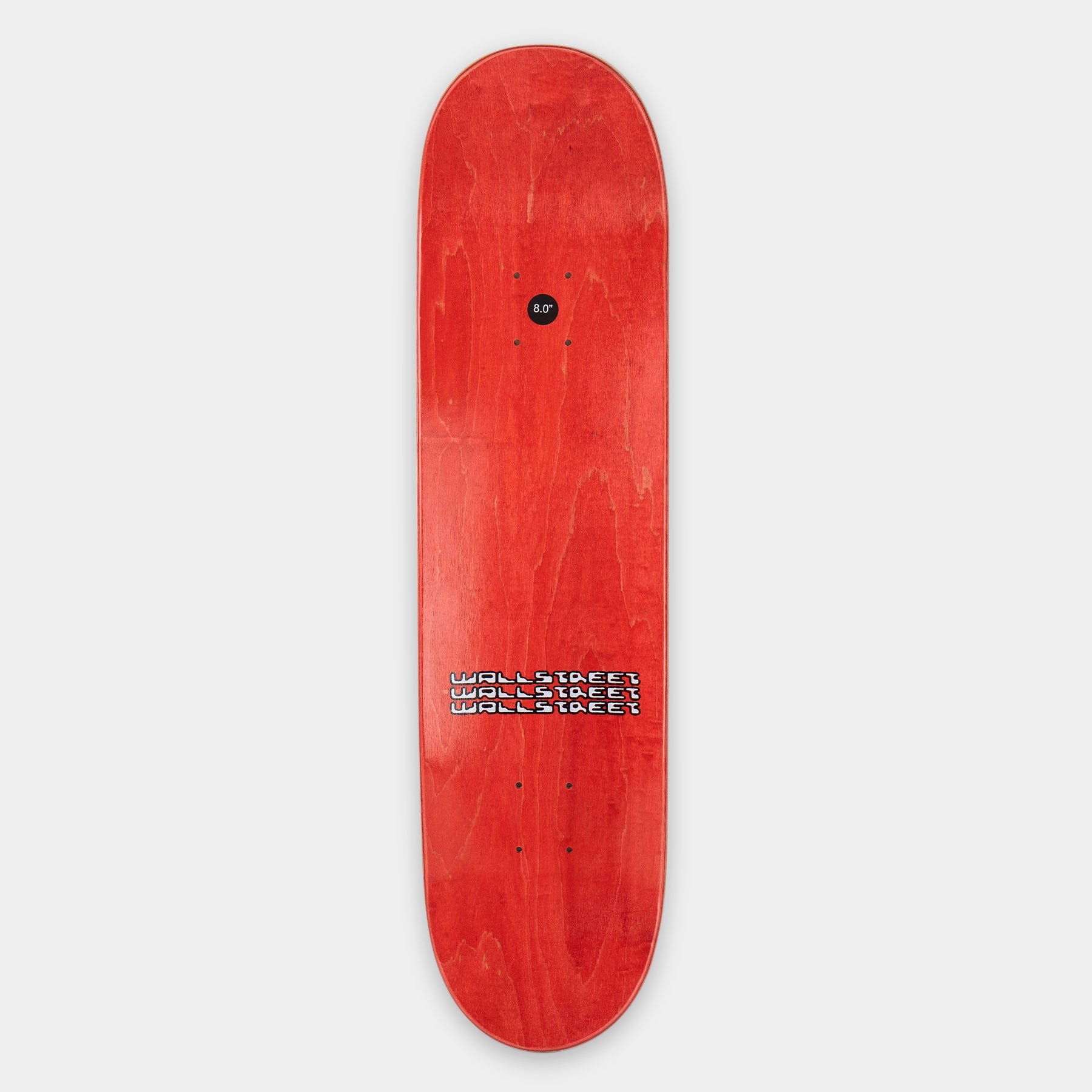 Wallstreet Board - Dogs - 8"