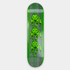 planche wallstreet dogs taille 8.125" couleur verte
