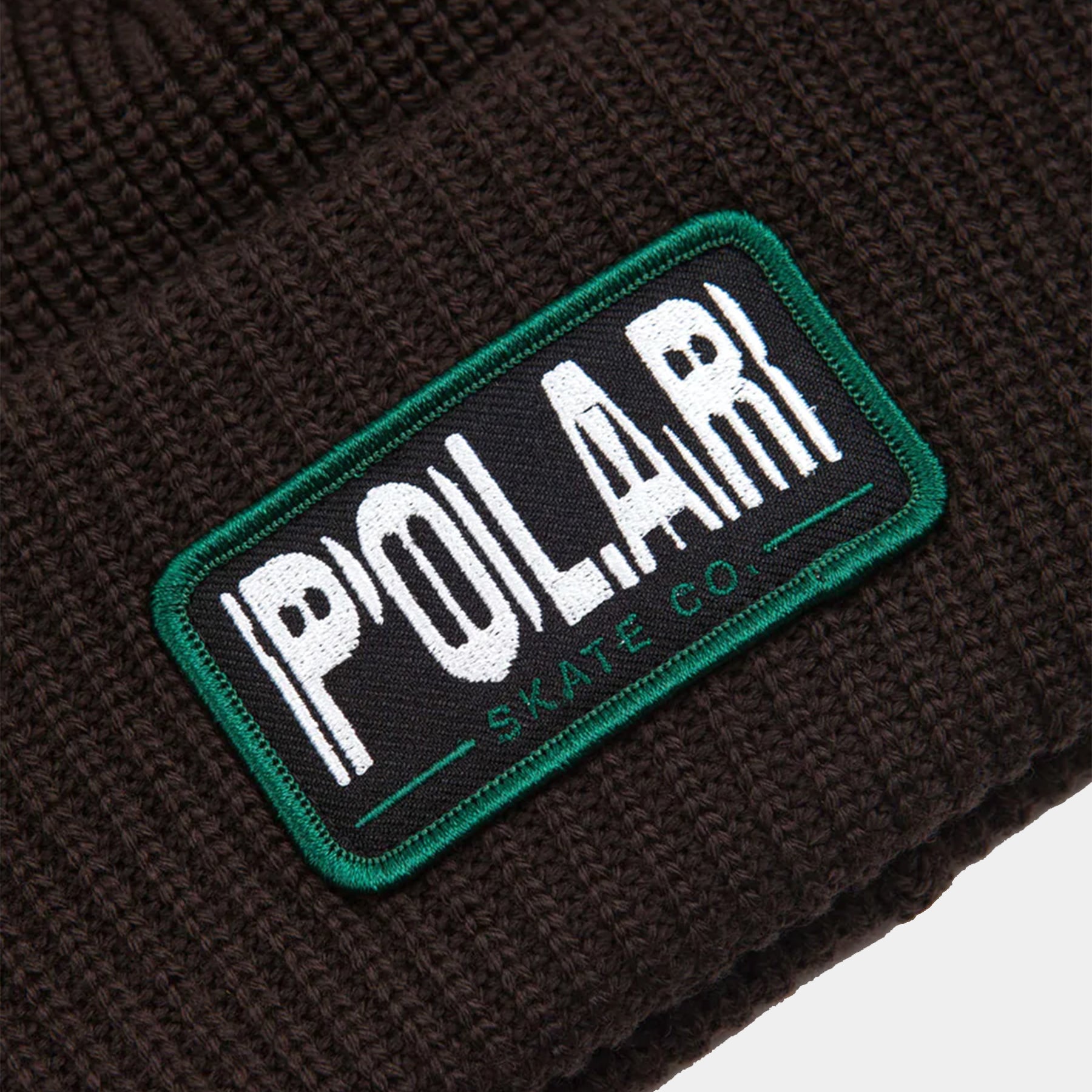 Polar Bonnet - Earthquake Merino