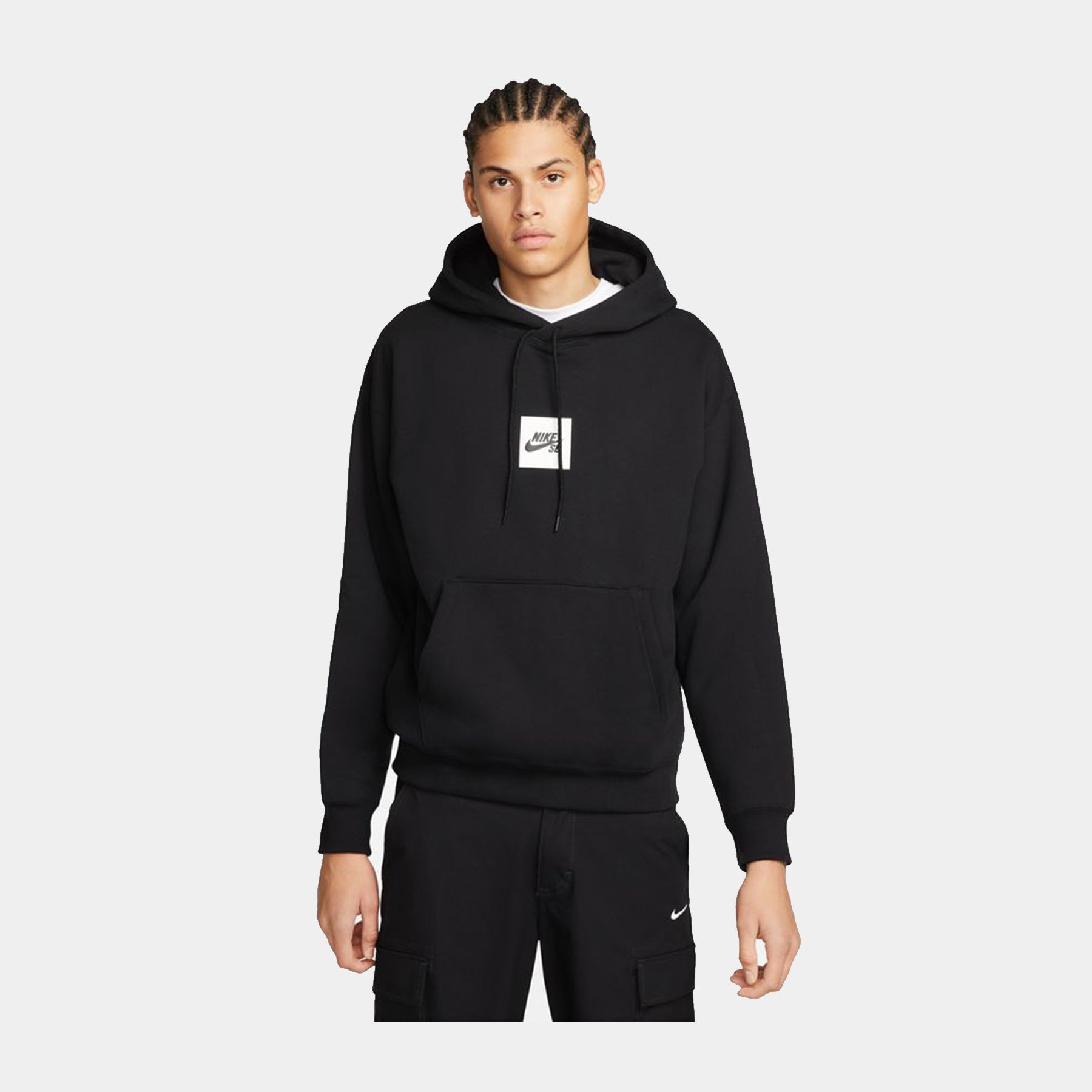 Nike SB hoodie box logo