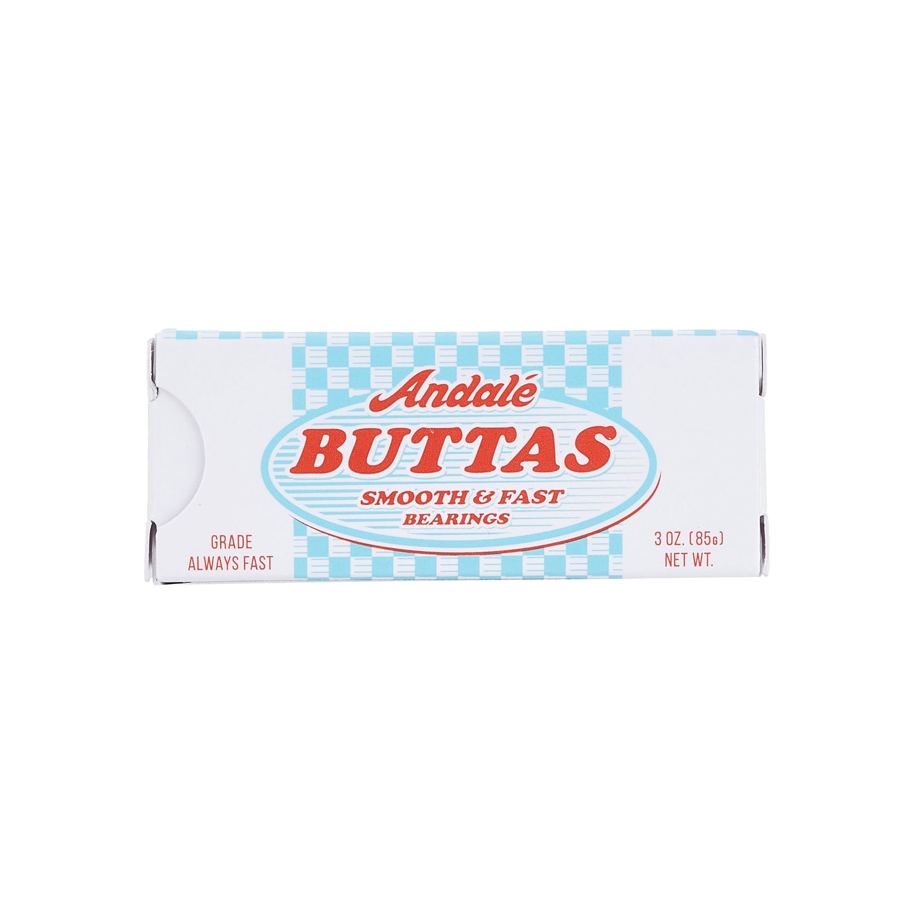Andalé Bearings - Buttas White