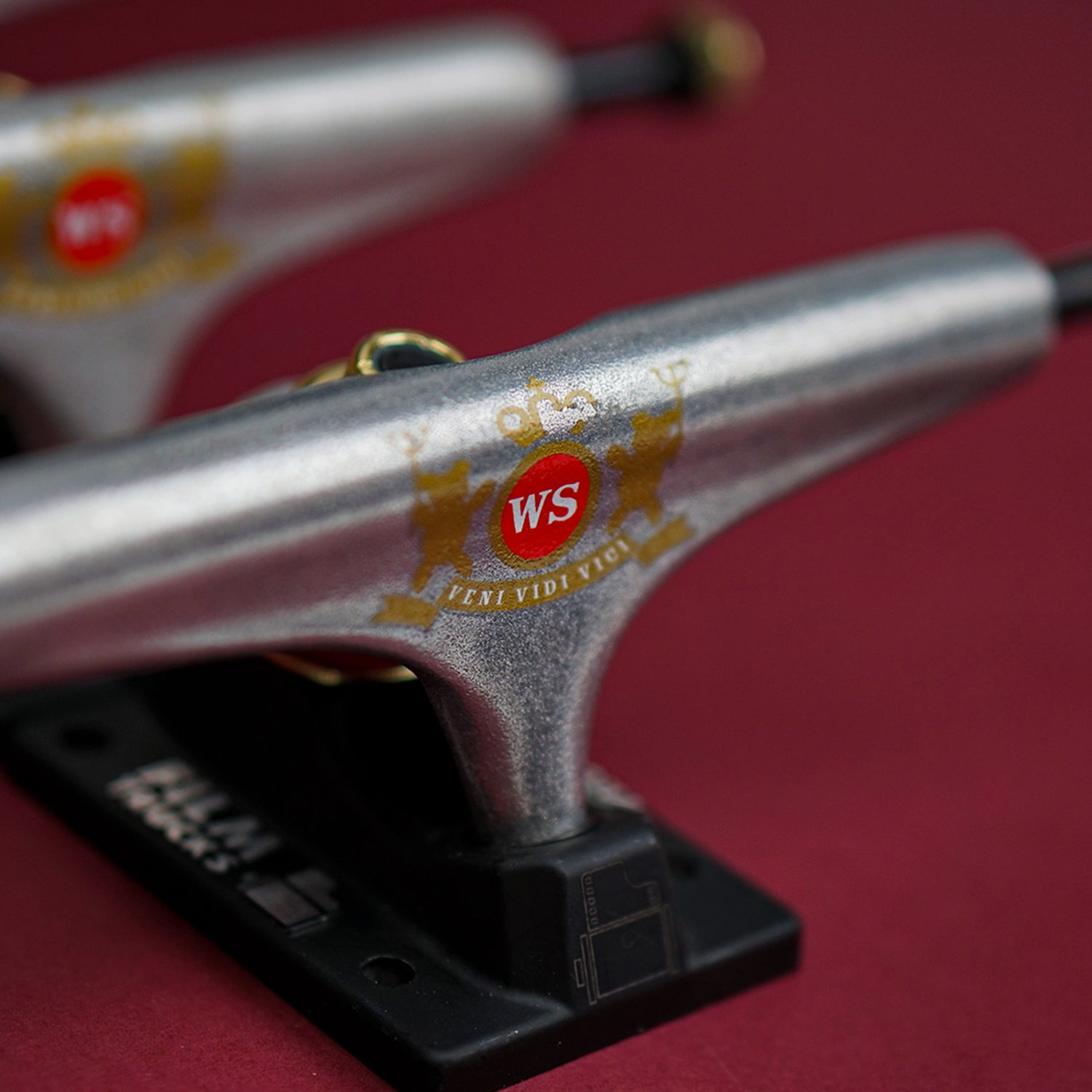 Film Trucks - Wallstreet Malbac