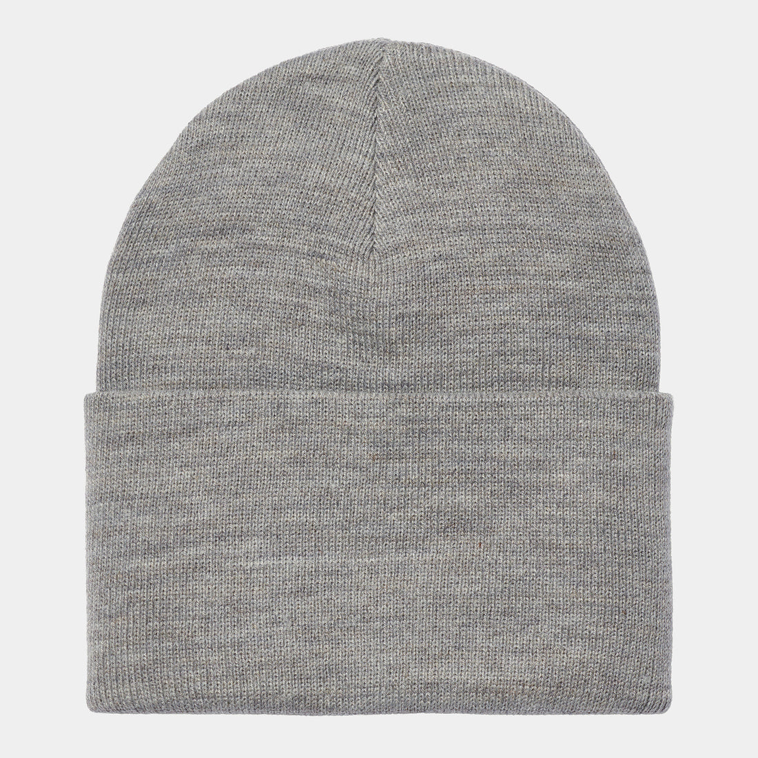 Carhartt Beanie - Acrylic Watch Hat - Heather Grey