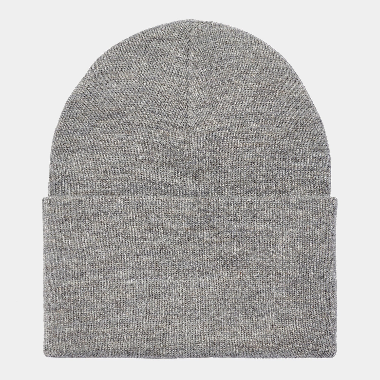 Carhartt Bonnet - Acrylic Watch Hat - Heather Grey