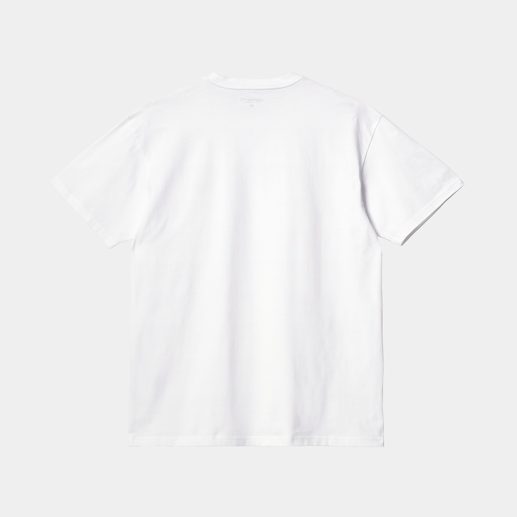 chase carhartt tee white